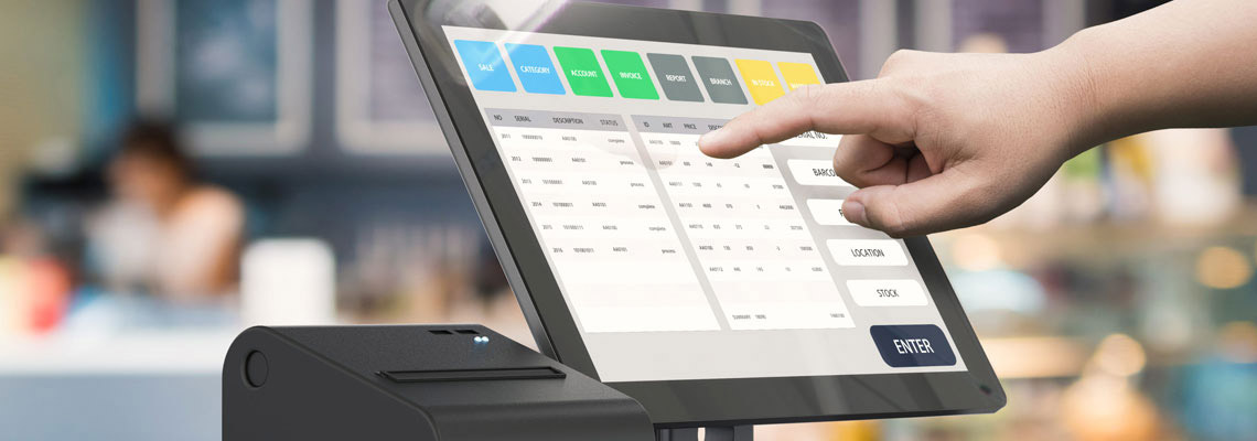 caisse enregistreuse